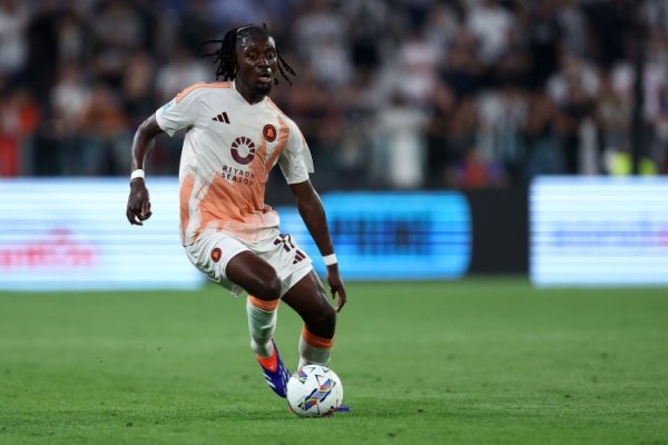 迪马济奥：国米引进卢克曼没有进展，现在考虑引进罗马中场球员科