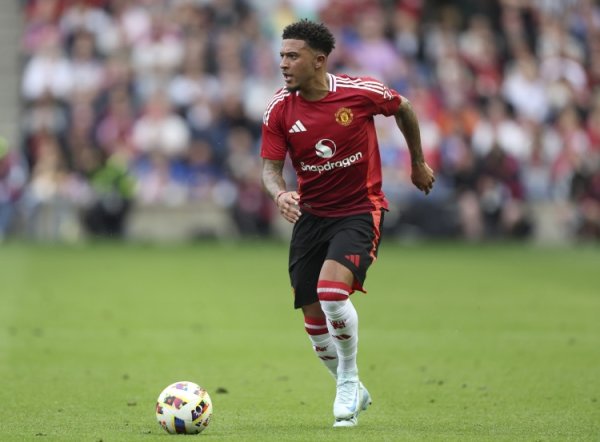 TA：罗马已提出租借桑乔的报价，他们同时在谈维拉翼锋利昂-贝