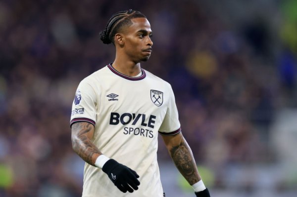 不敌阿森纳！萨默维尔：对自己表现不太满意，但我们有很大潜力