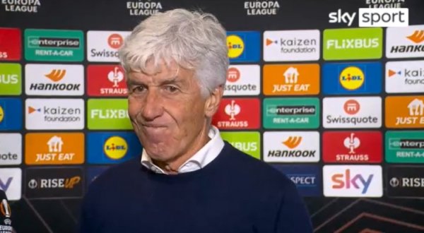 加斯佩里尼：从没遇到过1个十二码球罚丢3次的情况，这是很偶然