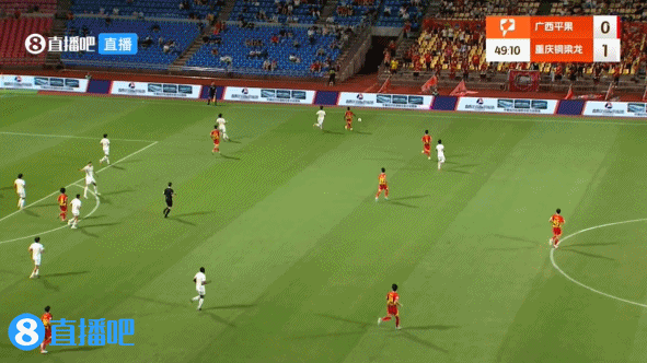 万幸！外媒：广西外援阿萨莫阿无瘫痪风险，预计一个月后重返赛场