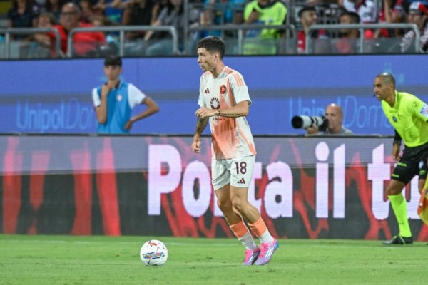 米体：尤文为获取资金出售苏莱，却花8400万欧买入特点相似的