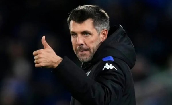 天空体育：沃特福德将解雇主帅佩佐拉诺，格拉西亚是新帅头号候选