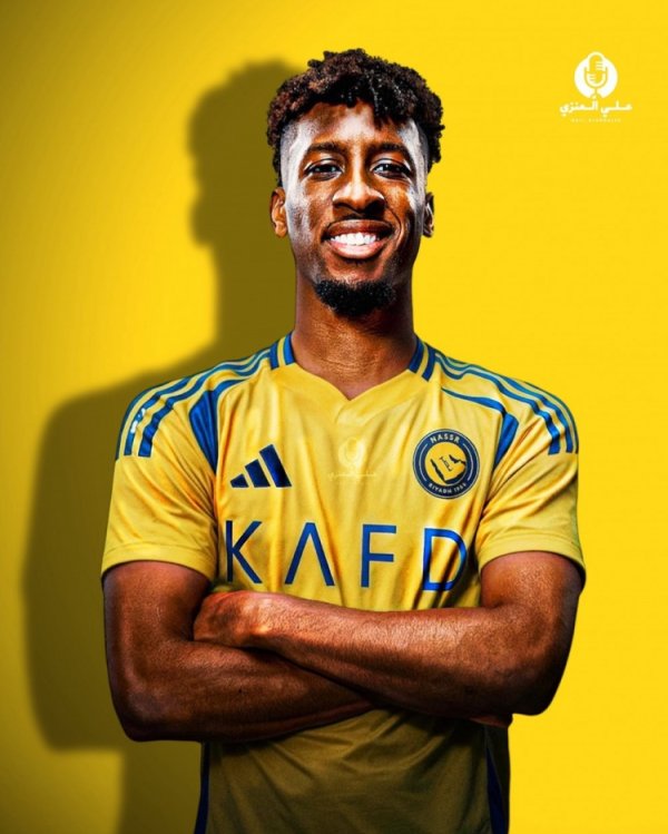 记者：利雅得获胜  准备将科曼纳入沙超杯名单，出战吉达联合