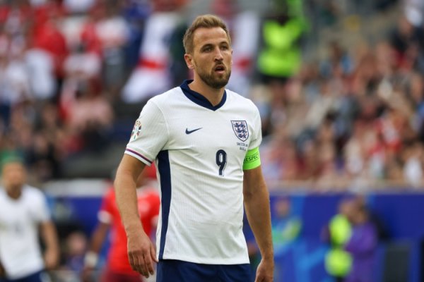 天空体育：凯恩有望在对阵拉脱维亚赛事  中复出