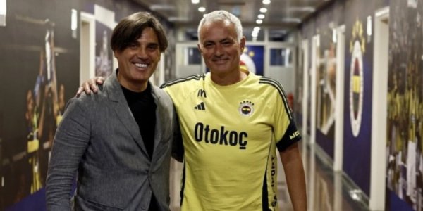 土耳其主帅蒙特拉到访费内巴切，考察土耳其国脚&和穆里