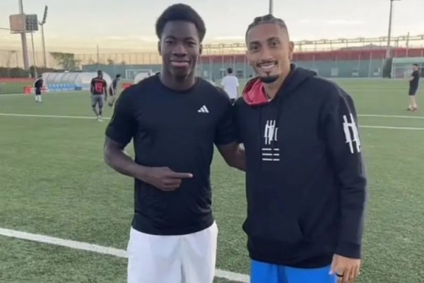 又出妖人！马卡：巴萨15岁妖人通卡拉征战U17欧预赛 2场3