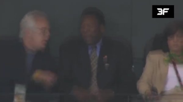 个人表演！06年世界杯赛  ，大罗双响建功，巴西4-1送日本