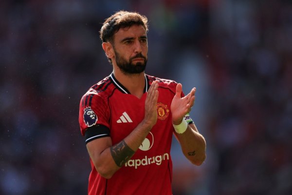 阿莫林：B费仍是曼联的头号十二码球手，我们还有其他人选但我相信他