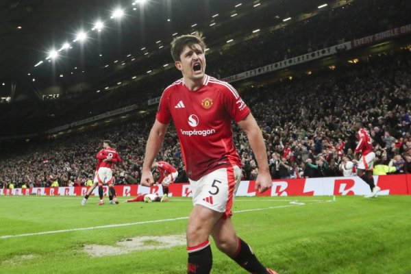 马奎尔：这可能是我最后一次为曼联在安菲尔德射门，取胜非常重要