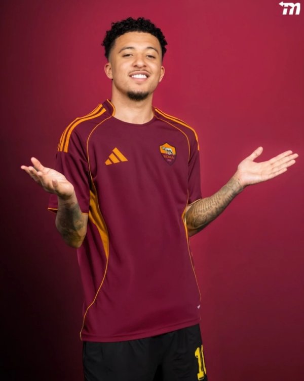 降薪一半！意媒：曼联已接受对桑乔2000万报价 罗马提供40