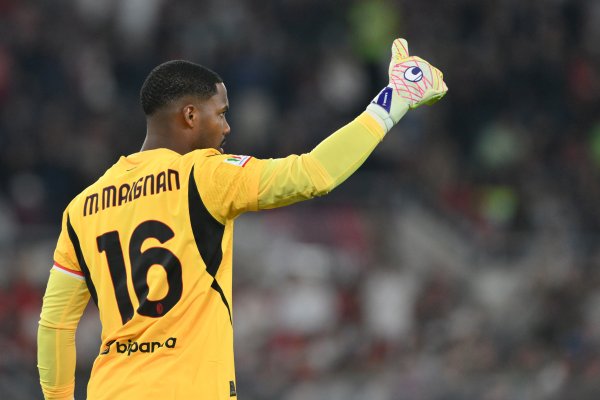 米体：迈尼昂的续约谈判陷入僵局，尤文有意这名守门员