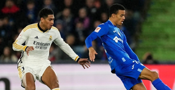 欧冠: 贝林厄姆突然复出, 英格兰两大球星上演恩怨情仇