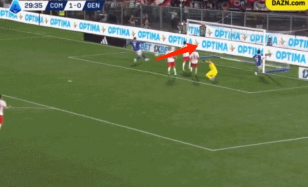 卧底? 莫拉塔半场乌龙吊射+空门踢不进去 球队遭绝平 小法看