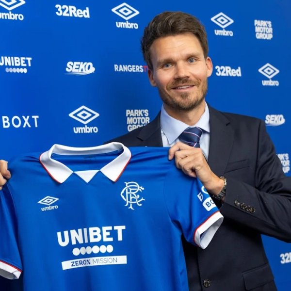 穆斯卡特留队海港！官方：36岁丹尼-罗尔执教流浪者，签约两年