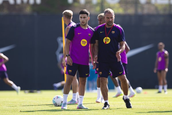 世体：巴德吉可能杆位对阵奥林匹亚科斯，他是弗里克的隐藏王牌