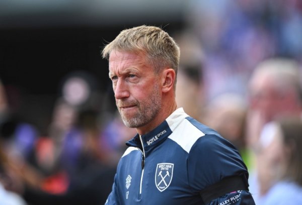 西汉姆副主席：希望波特带队取得成功，我们正努力引进速度型中场