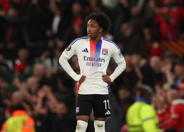 马利克-福法纳：我不是在说想离开里昂，但古代足球    世界