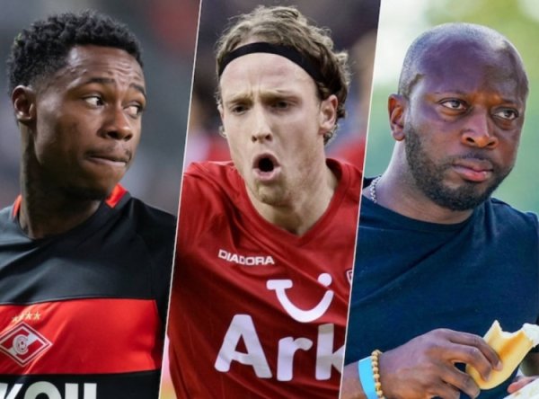 TA：近年来荷兰足坛多人涉毒涉黑被判刑，荷兰古代足球    