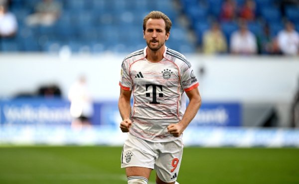 体图：拜仁会在明年2月份讨论凯恩的续约，6500万解约金1月底到期