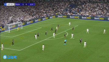 这没进啊！弗拉霍维奇大单刀赴会，米利唐极力回追、库尔图瓦神扑