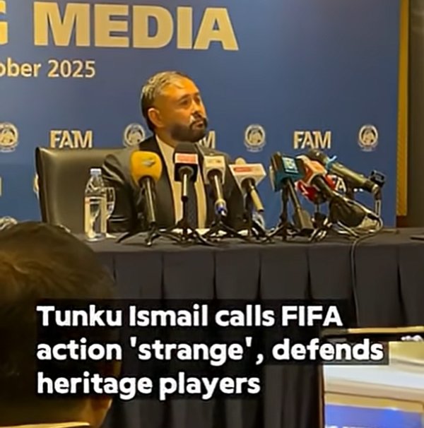 7名归化禁赛1年！柔佛老板：在战胜越南后，某个越南人举报了我